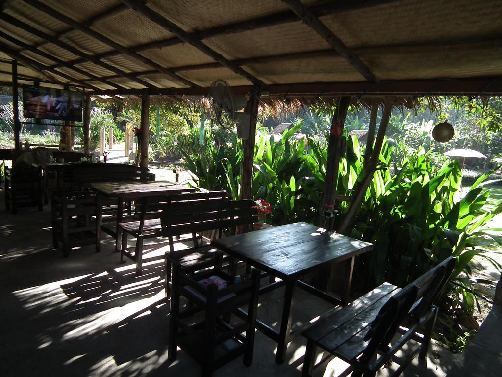 Pai Bamboo Hut Hotel Luaran gambar