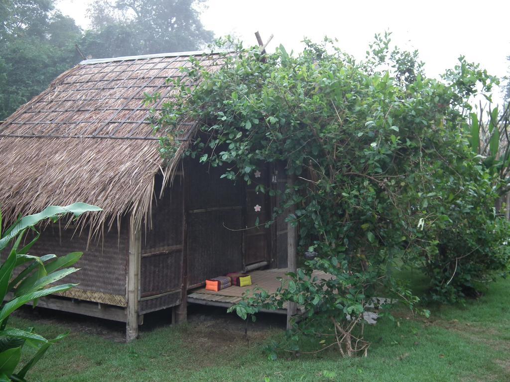 Pai Bamboo Hut Hotel Bilik gambar