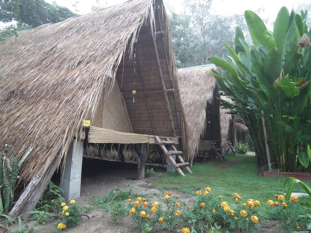 Pai Bamboo Hut Hotel Bilik gambar