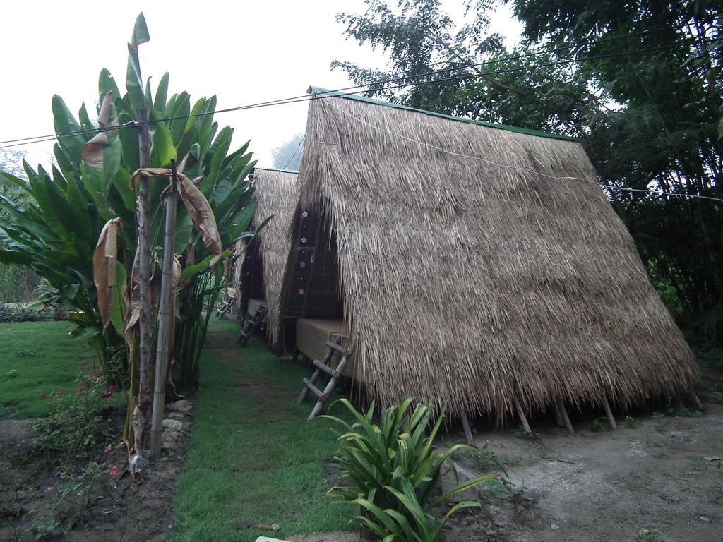 Pai Bamboo Hut Hotel Bilik gambar