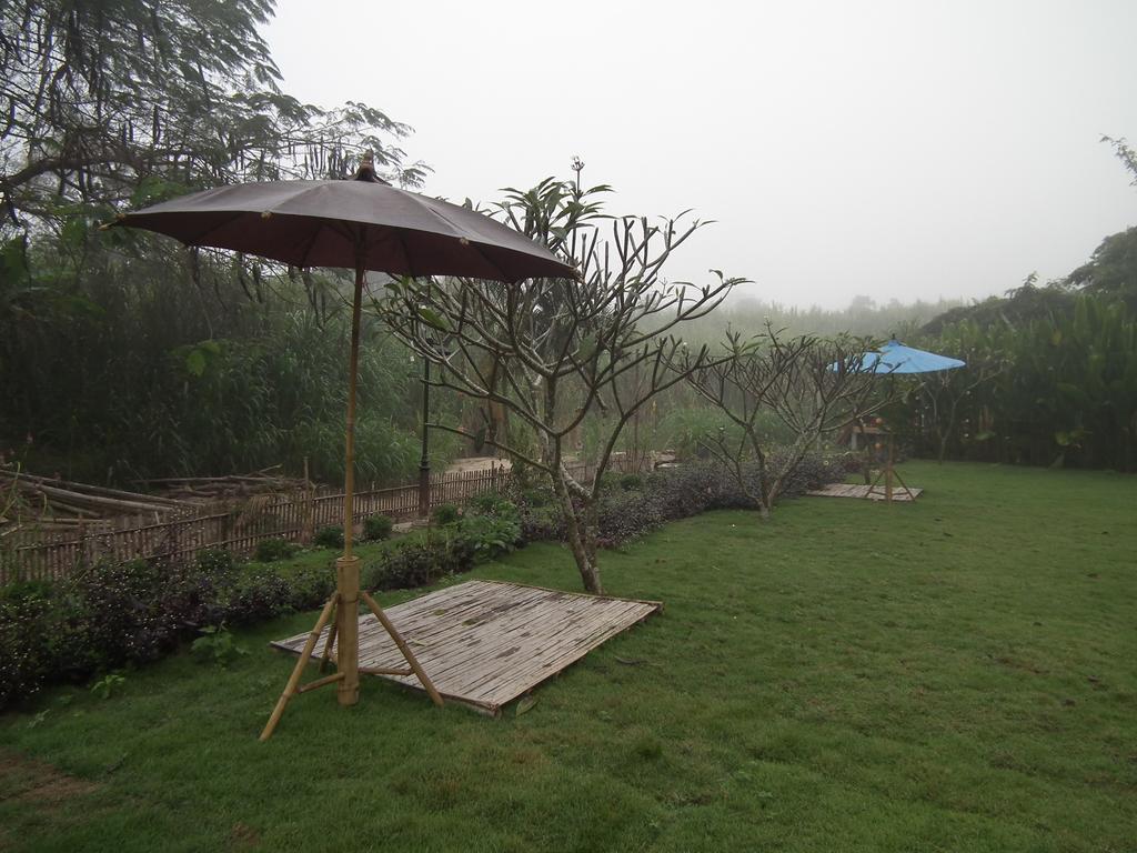 Pai Bamboo Hut Hotel Luaran gambar