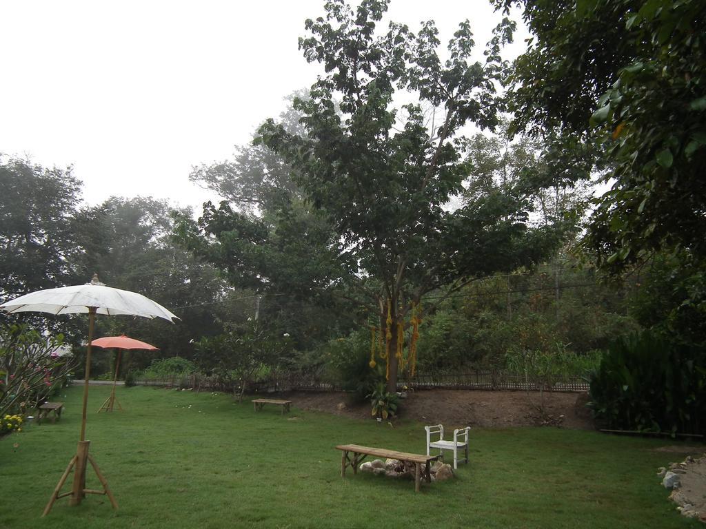Pai Bamboo Hut Hotel Luaran gambar