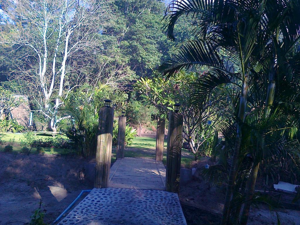 Pai Bamboo Hut Hotel Luaran gambar