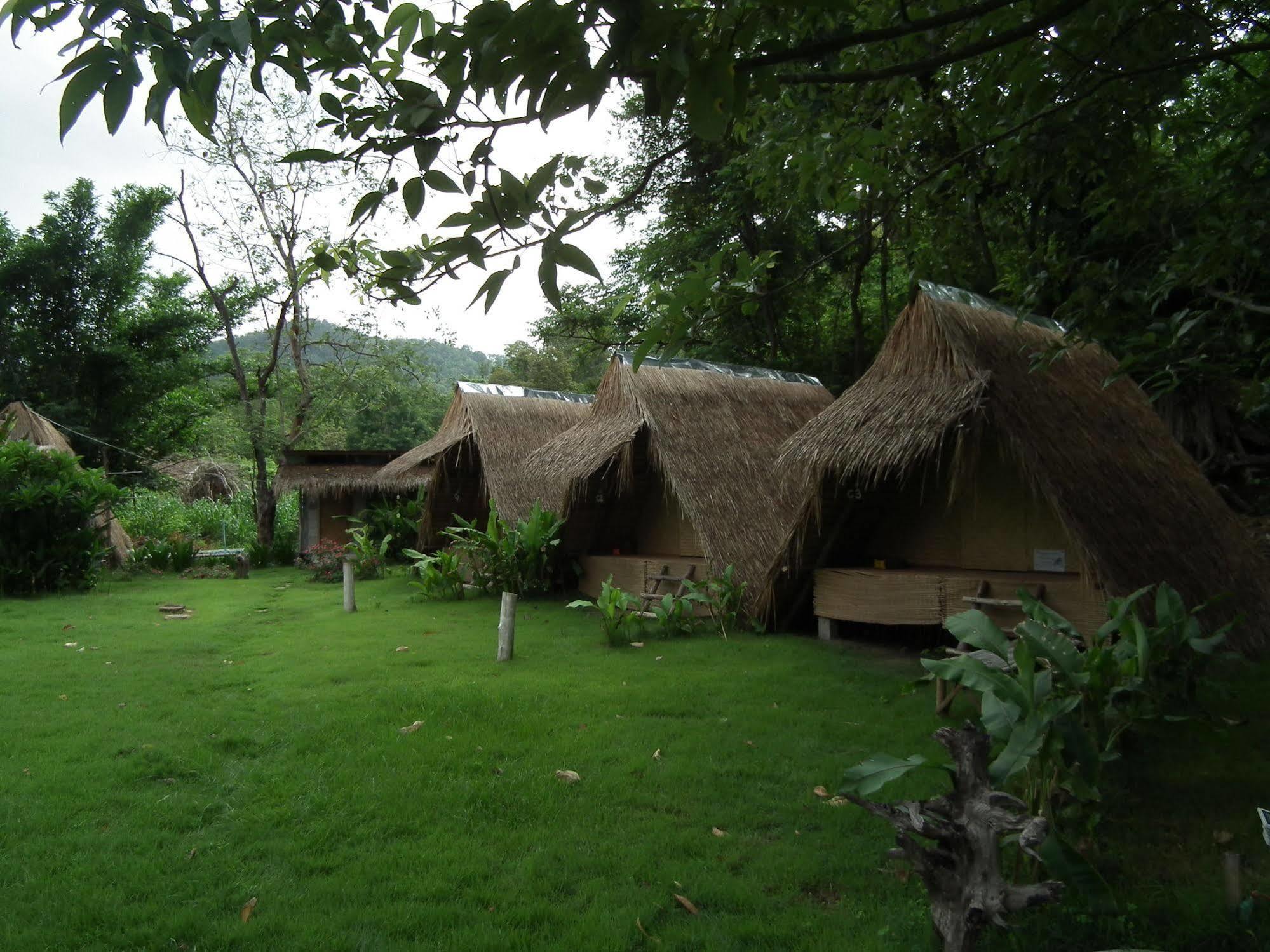 Pai Bamboo Hut Hotel Luaran gambar