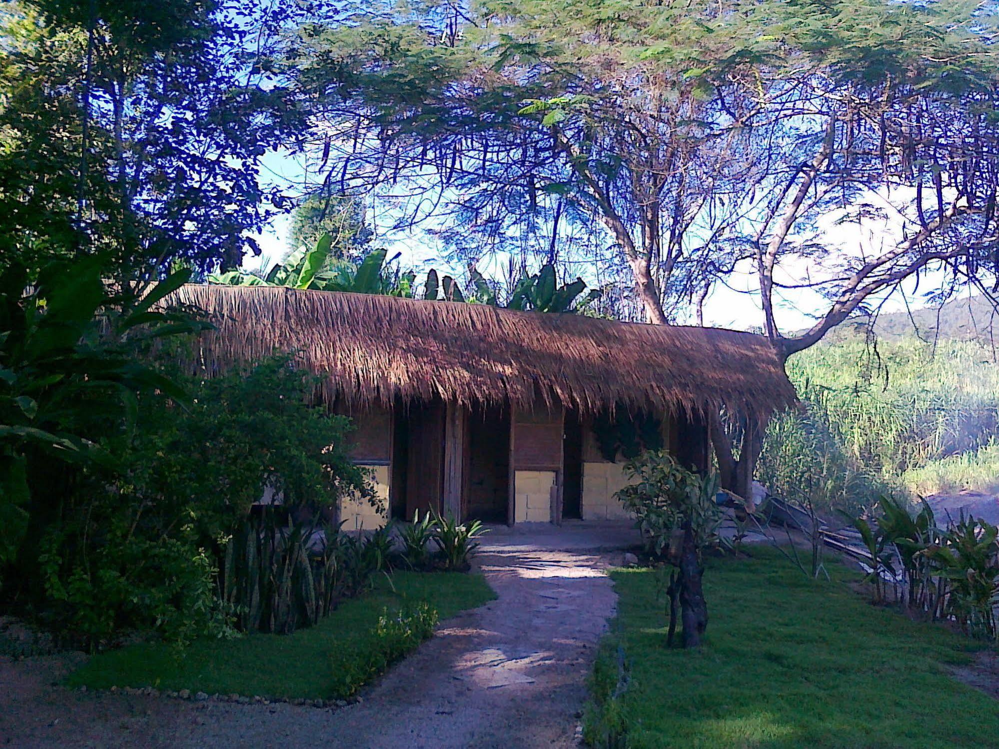 Pai Bamboo Hut Hotel Luaran gambar