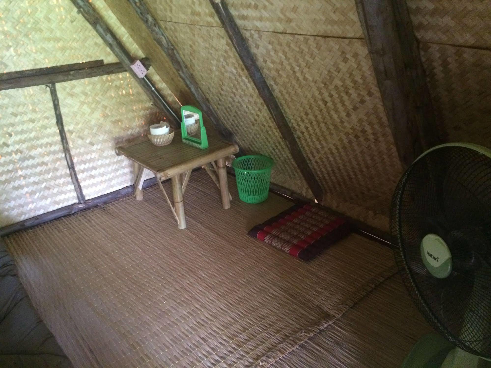 Pai Bamboo Hut Hotel Luaran gambar
