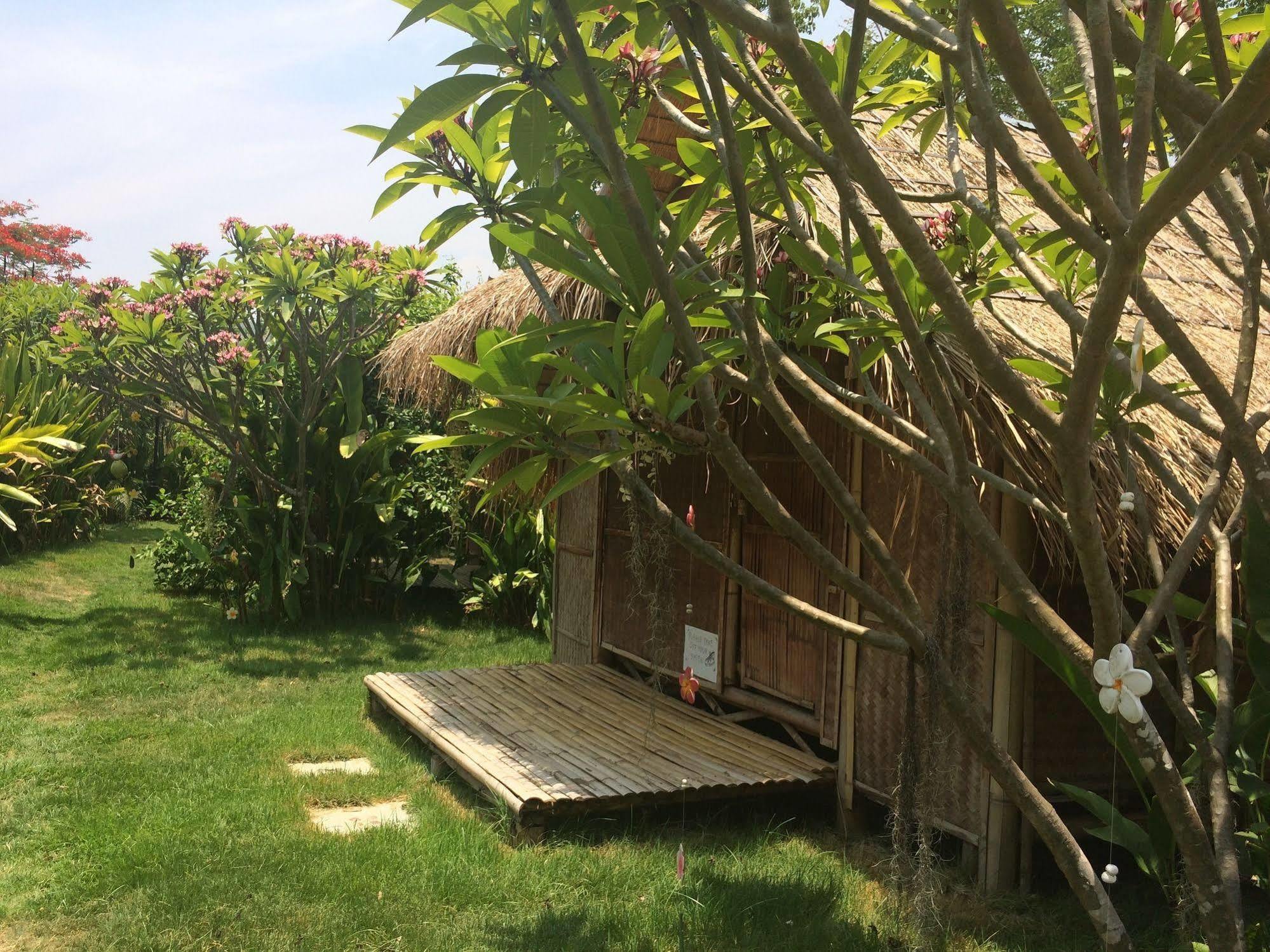 Pai Bamboo Hut Hotel Luaran gambar